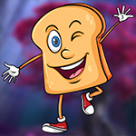 G4K Cheerful Bread Escape…