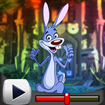 G4K Cheerful Bunny Escape Game Walkthrough