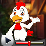 G4K Cheerful Chicken Esca…
