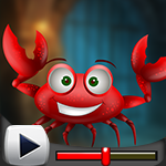 G4K Cheerful Crab Escape Game Walkthrough