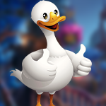 G4K Cheerful Duck Escape Game