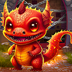 G4K Cheerful Fire Dragon …