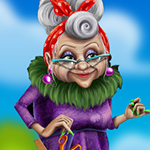 G4K Cheerful Grandma Esca…