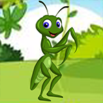 G4K Cheerful Mantis Escap…