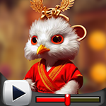 G4K Cheerful Owl Escape Game Walkthrough