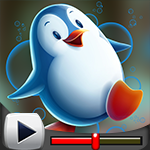 G4K Cheerful Penguin Escape Game Walkthrough