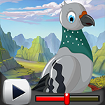 G4K Cheerful Pigeon Escape Game Walkthrough