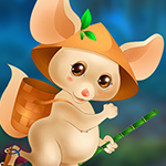 G4K Cheerful Rat Escape Game