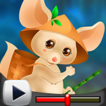 G4K Cheerful Rat Escape Game Walkthrough
