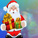 G4K Cheerful Santa Claus …