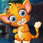 G4K Cheerful Tiger Escape Game