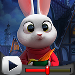G4K Chef Rabbit Escape Ga…