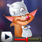G4K Chef Squirrel Boy Escape Game Walkthrough