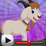 G4K Cherish Goat Escape Game Walkthrough