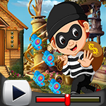 G4K Chic Robber Escape Game Walkthrough