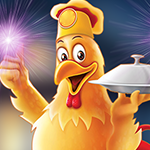 G4K Chicken Chef Escape Game