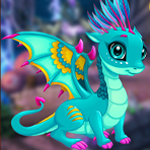 G4K Cheerful Dragon Escap…