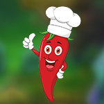 G4K Chili Chef Escape Game