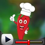 G4K Chili Chef Escape Game Walkthrough