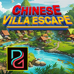 G4K Chinese Villa Escape Game