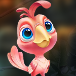 G4K Chirping Bird Escape Game