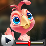 G4K Chirping Bird Escape Game Walkthrough
