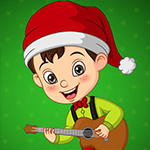 G4K Christmas Guitar Boy …
