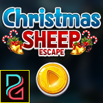 G4K Christmas Sheep Escape Game