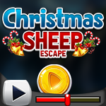 G4K Christmas Sheep Escape Game Walkthrough
