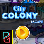 G4K City Colony Escape Ga…