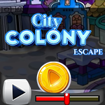 G4K City Colony Escape Ga…