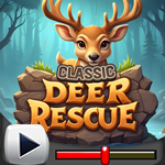 G4K Classic Deer Rescue Game Walkthrough