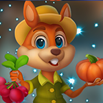 G4K Clever Farming Squirrel Escape Game