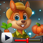 G4K Clever Farming Squirrel Escape Game Walkthrough