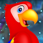 G4K Clever Parrot Escape …