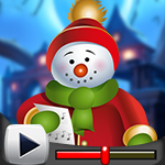 G4K Clown Snowman Rescue …