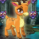 G4K Coddle Deer Escape Game