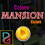 G4K Colony Mansion Escape…