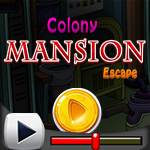 G4K Colony Mansion Escape Game Walkthrough