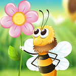 G4K Comely Bee Escape