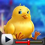 G4K Comely Chick Escape Game Walkthrough