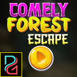 G4K Comely Forest Escape Game