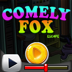 G4K Comely Fox Escape Gam…
