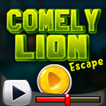 G4K Comely Lion Escape Game Walkthrough
