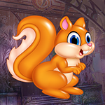 G4K Comely Squirrel Escap…