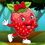 G4K Comely Strawberry Escape Game