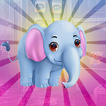 G4K Compliant Comely Elephant Escape Game