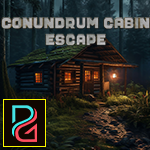 G4K Conundrum Cabin Escape Game