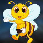 G4K Convivial Bee Escape Game
