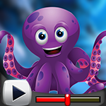 G4K Convivial Octopus Escape Game Walkthrough
